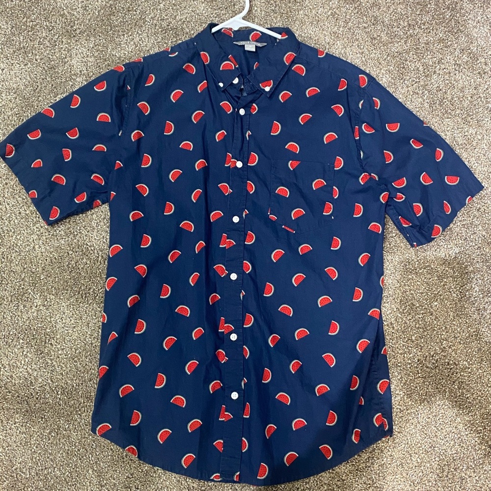 Falls Creek Button Up Shirt